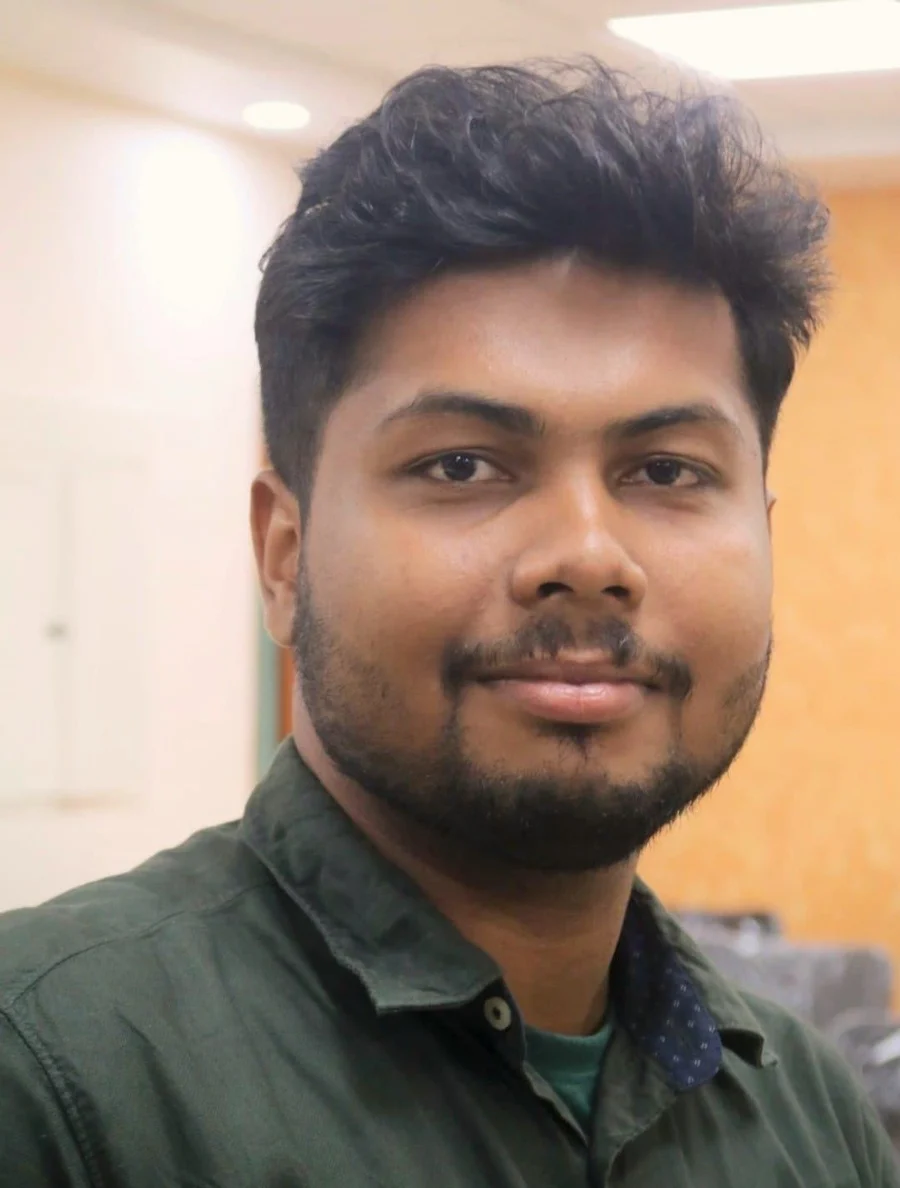 Vivek Venugopal, campus lead at College of Engineering, Punnapra